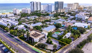 Plus de détails pour 3200 NE 14th Street Cswy, Pompano Beach, FL - Bureau à vendre