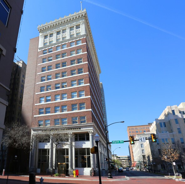 500 Main St, Fort Worth, TX à louer - Photo de l’immeuble – Image 3 sur 6