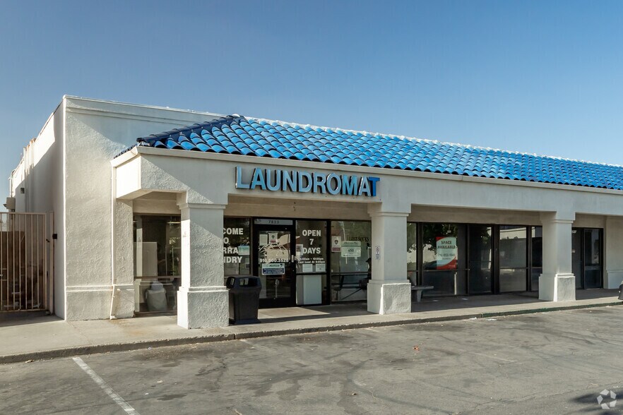 7811-7845 Madison Ave, Citrus Heights, CA à louer - Photo de l’immeuble – Image 3 sur 5