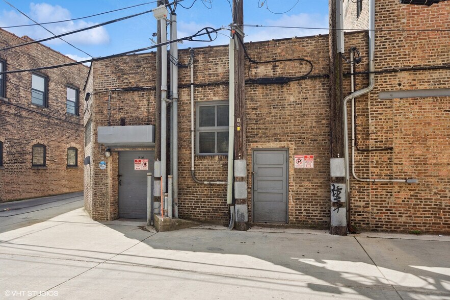 814-816 North Blvd, Oak Park, IL à louer - Photo de l’immeuble – Image 3 sur 16