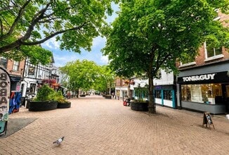 51-52 Ironmarket, Newcastle Under Lyme à louer Photo de l’immeuble– Image 2 sur 7