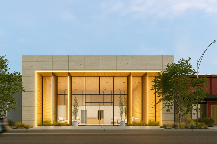 2323 Pacific Ave, Stockton, CA à vendre - Photo de l’immeuble – Image 1 sur 17