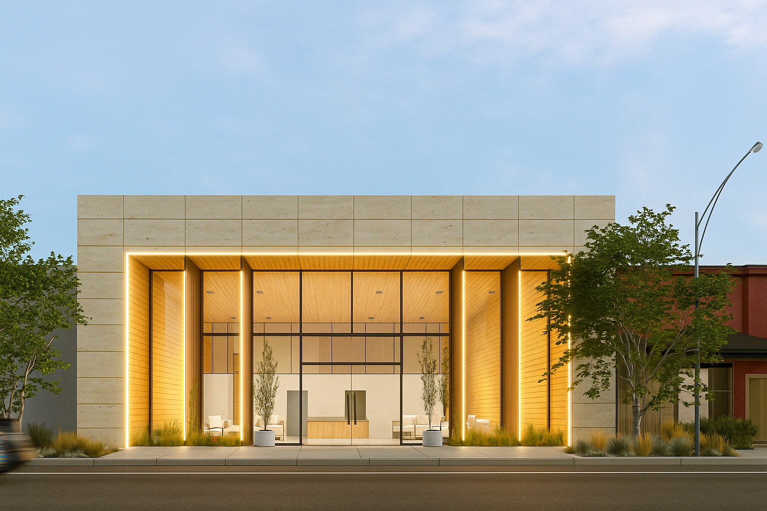 2323 Pacific Ave, Stockton, CA à vendre Photo de l’immeuble– Image 1 sur 18