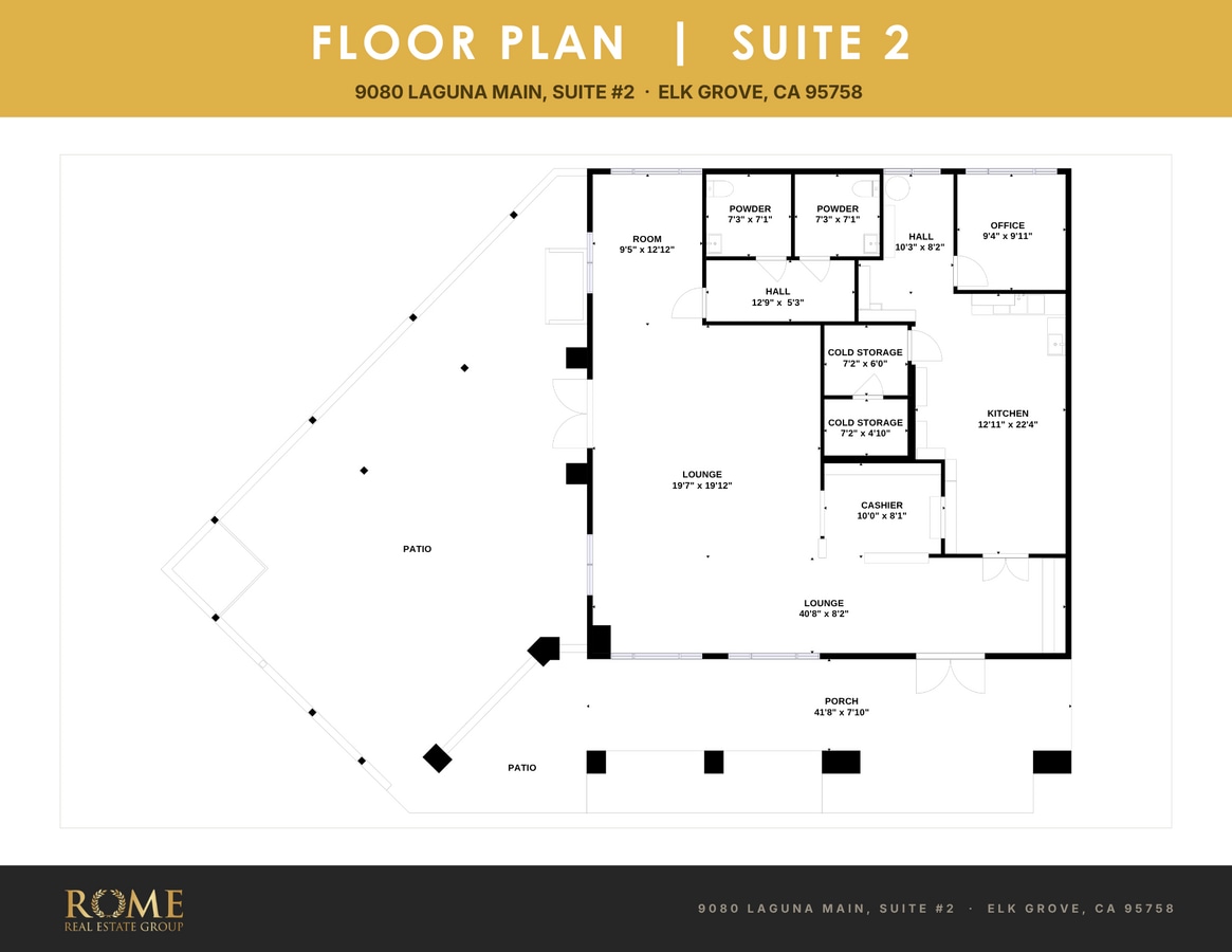 9080 Laguna Main St, Elk Grove, CA 95758 - Lot 2 - - Photo intérieure - Image 1 of 2