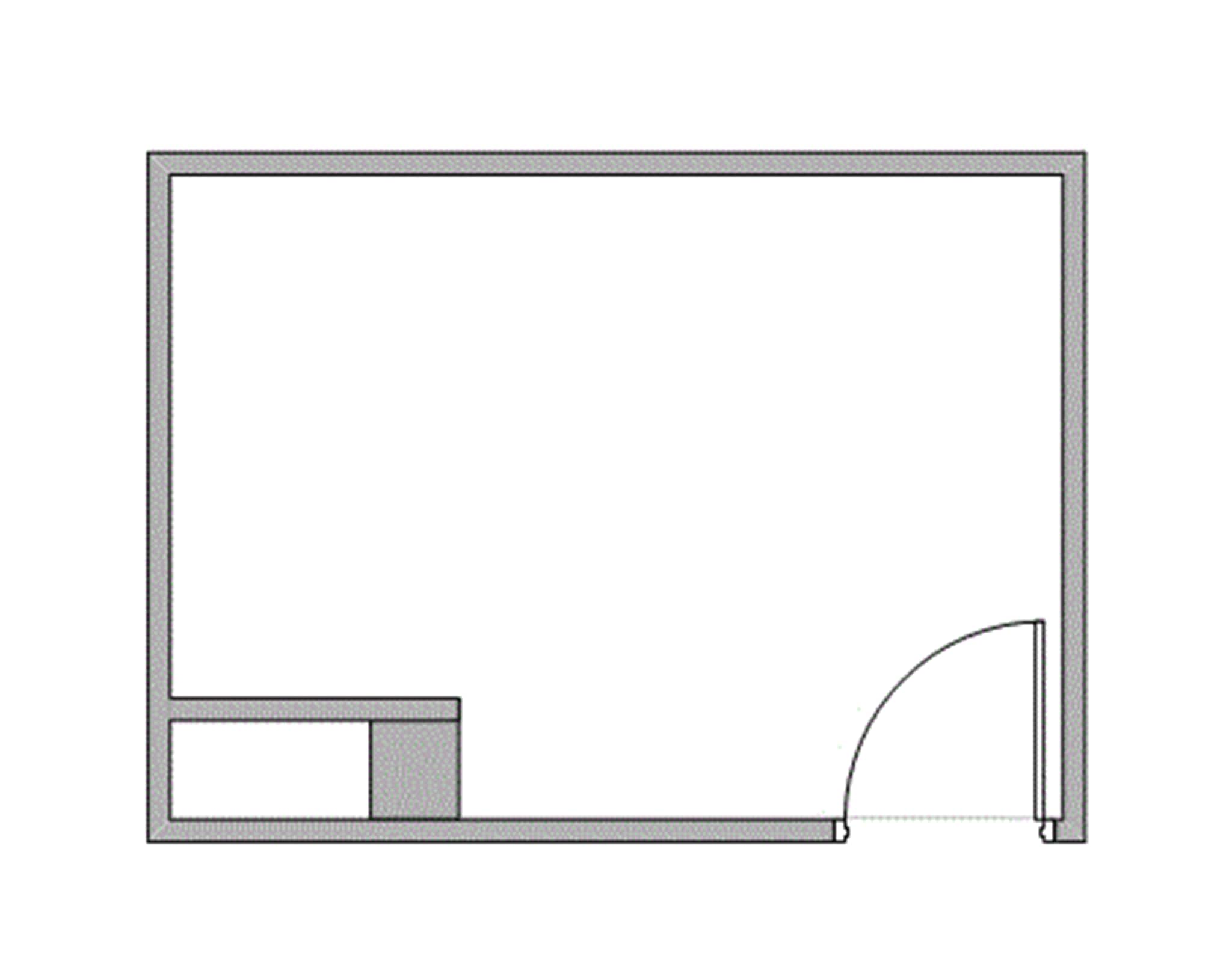 8035 E R L Thornton Fwy, Dallas, TX à louer Plan d’étage– Image 1 sur 1