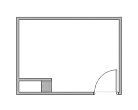 8035 E R L Thornton Fwy, Dallas, TX à louer Plan d’étage– Image 1 sur 1