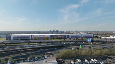 105-161 Hyatt Ave, Newark, NJ - VUE AÉRIENNE vue de carte