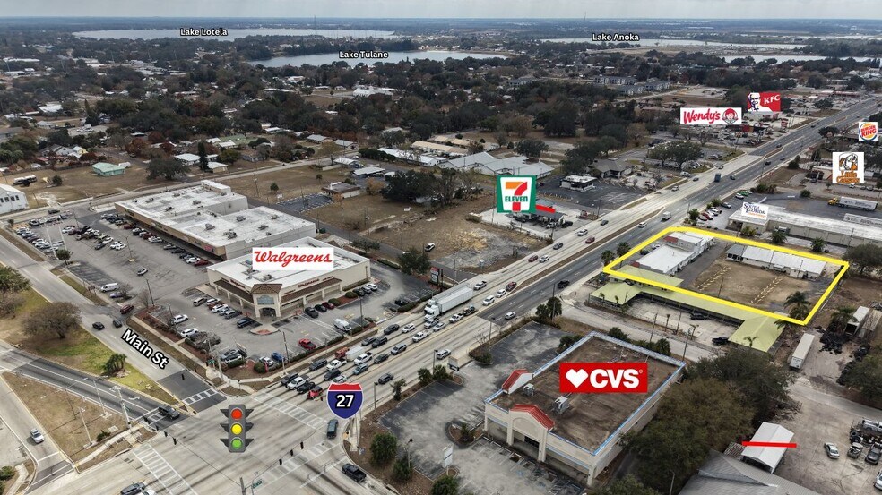 104-118 Us Highway 27 S, Avon Park, FL à vendre - Photo de l’immeuble – Image 3 sur 16
