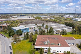 2283 St Laurent Blvd, Ottawa, ON - VUE AÉRIENNE  vue de carte