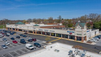 Plus de détails pour 8100-8108 Loch Raven Blvd, Towson, MD - Local commercial à louer