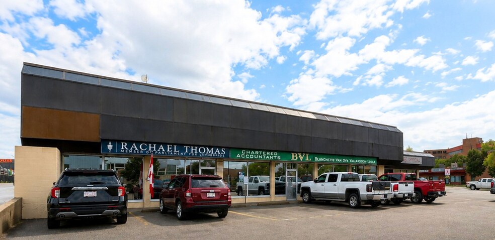 803 3 Av S, Lethbridge, AB à vendre - Photo principale – Image 1 sur 3