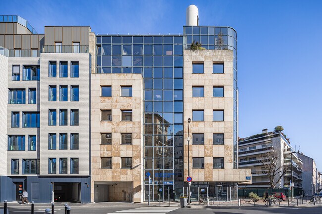 Plus de détails pour Bureau à louer