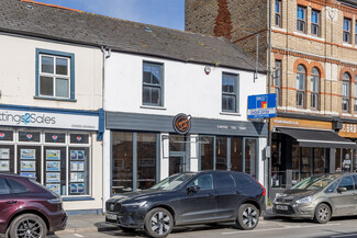 Plus de détails pour 20 James St, Cardiff - Local commercial à vendre