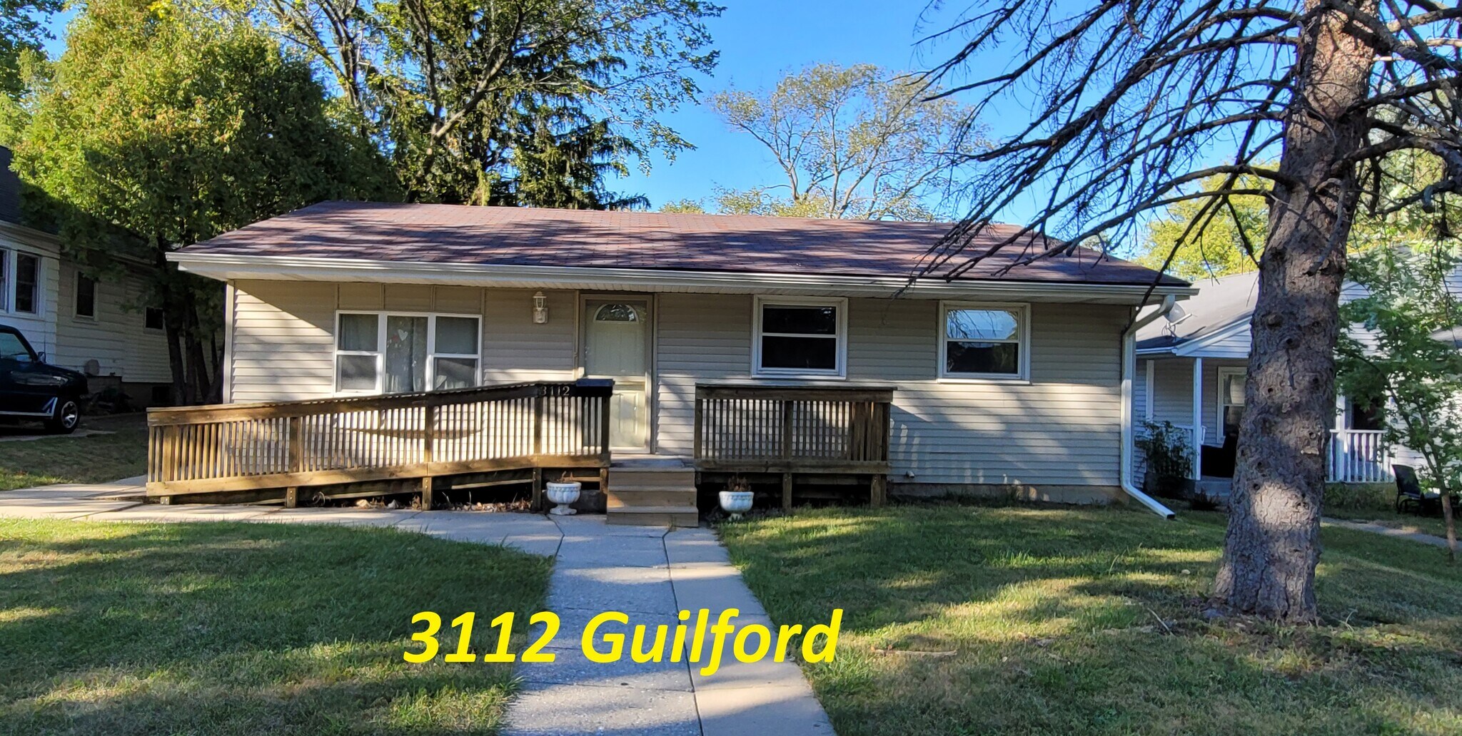 3112 Guilford Rd, Rockford, IL à vendre Photo principale– Image 1 sur 2