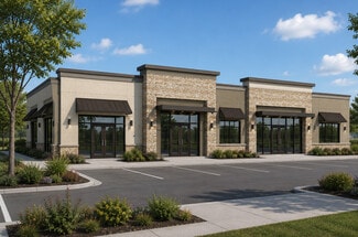 Plus de détails pour 1315 N Custer Rd, McKinney, TX - Bureau à vendre