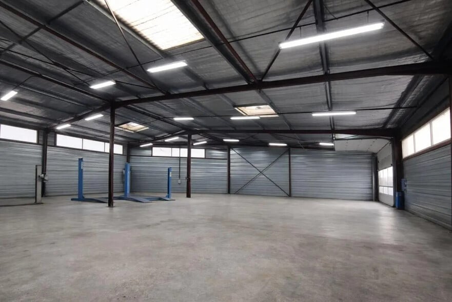 Local commercial dans Seysses à louer - Photo intérieure – Image 3 sur 8