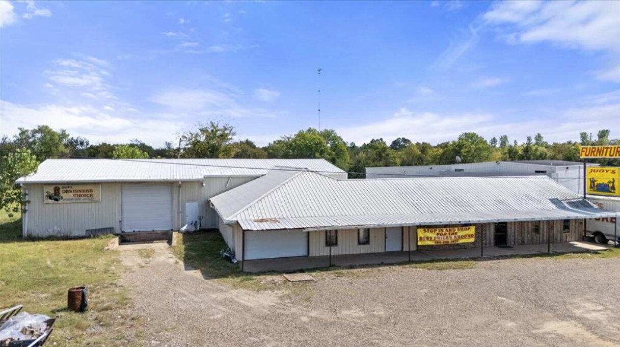 3400 NE Lincoln Rd, Idabel, OK à vendre Photo principale– Image 1 sur 36