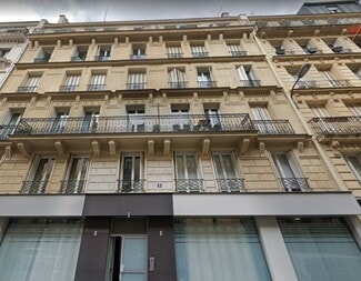 Plus de détails pour 8 Rue Clapeyron, Paris - Bureau à vendre