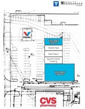 2680-2688 Rice St, Saint Paul, MN à louer Plan d’étage– Image 1 sur 1