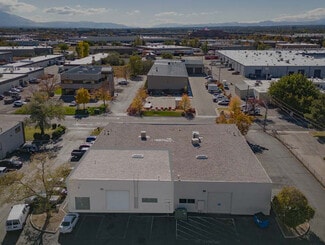 Plus de détails pour 2172 W 2300 S, West Valley City, UT - Industriel/Logistique à louer