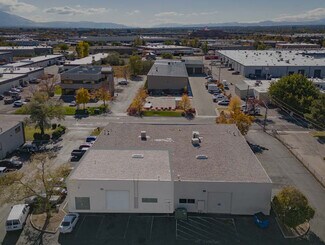 Plus de détails pour 2172 W 2300 S, West Valley City, UT - Industriel/Logistique à louer