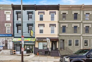 Plus de détails pour 3140 N Broad St, Philadelphia, PA - Logement à vendre