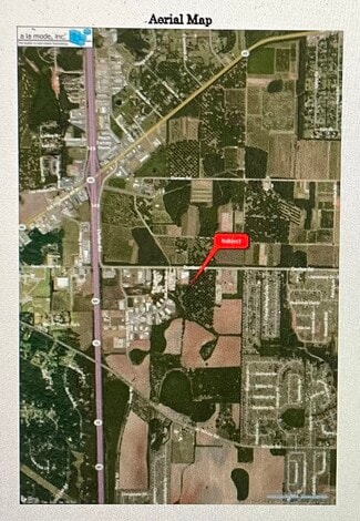 Plus de détails pour 00 Dunbar Rd, Byron, GA - Terrain à vendre