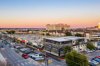 Plus de détails pour 821-1075 Foch St, Fort Worth, TX - Différents types d’espaces à louer