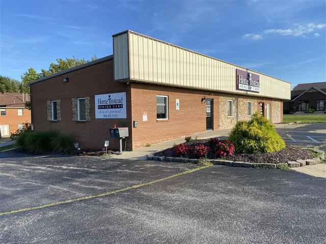150 Kings Daughters Dr, Frankfort, KY à vendre - Photo de l’immeuble – Image 2 sur 11