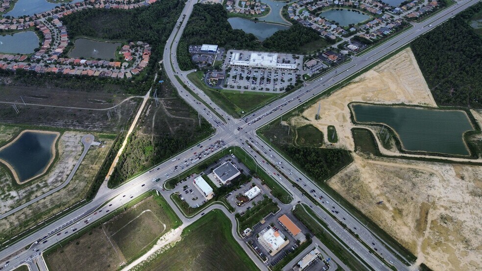 11280 State Road 82, Fort Myers, FL à louer - Aérien – Image 3 sur 4