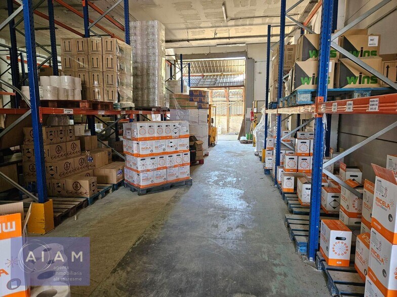 Industriel/Logistique dans Malgrat de Mar, Barcelona à vendre - Photo intérieure – Image 1 sur 22