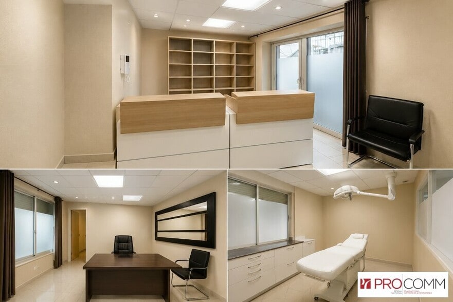 Bureaux/Médical dans Montpellier à louer - Photo intérieure – Image 1 sur 5
