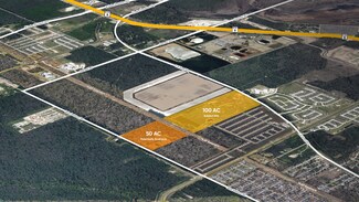 Plus de détails pour 9911 C E King Pky, Houston, TX - Terrain à vendre