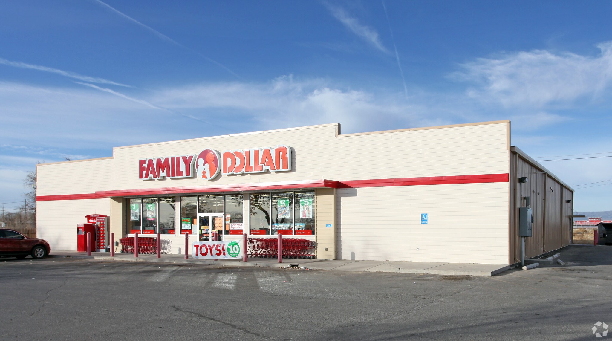 701 N 5th St, Estancia, NM à vendre Photo principale– Image 1 sur 7