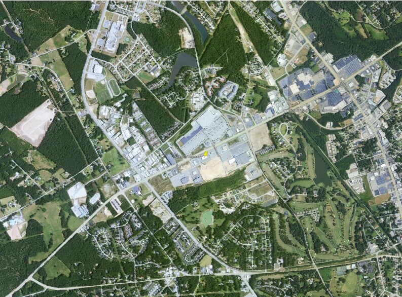 521 Bypass 72 NW, Greenwood, SC à louer - Aérien – Image 3 sur 15