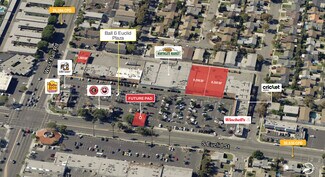 Plus de détails pour 925-941 S Euclid St, Anaheim, CA - Local commercial à louer