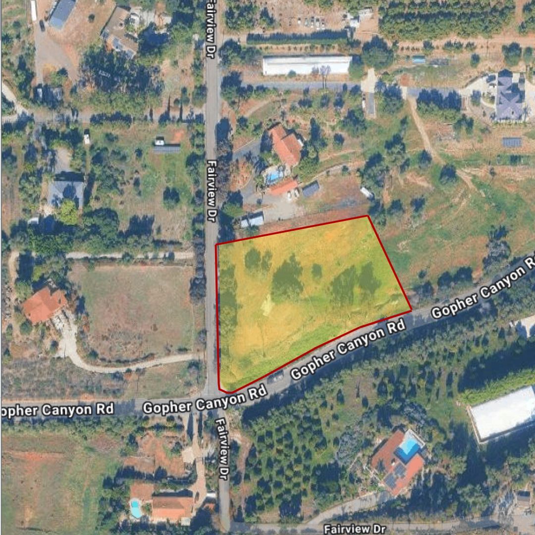 0 Fairview Drive, Vista, CA à vendre Autre– Image 1 sur 18