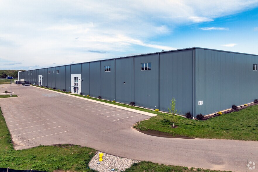 211 Watkins Rd, Battle Creek, MI à louer - Photo principale – Image 1 sur 6