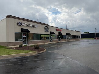 Plus de détails pour 1126-1144 Vaughn Rd, Wood River, IL - Local commercial à louer