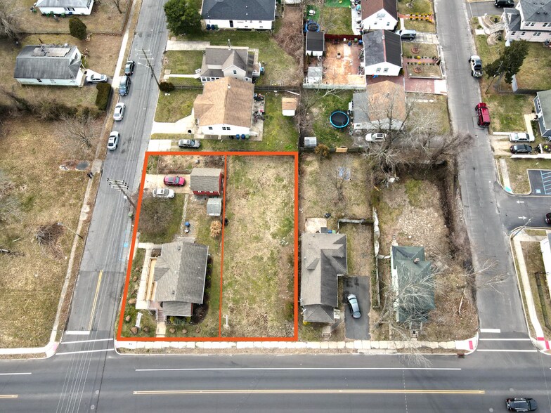 603 Route 35, Neptune, NJ à vendre - Photo de l’immeuble – Image 1 sur 7