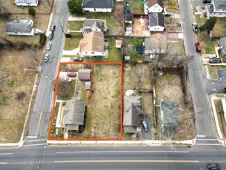 Plus de détails pour 603 Route 35, Neptune, NJ - Terrain à vendre
