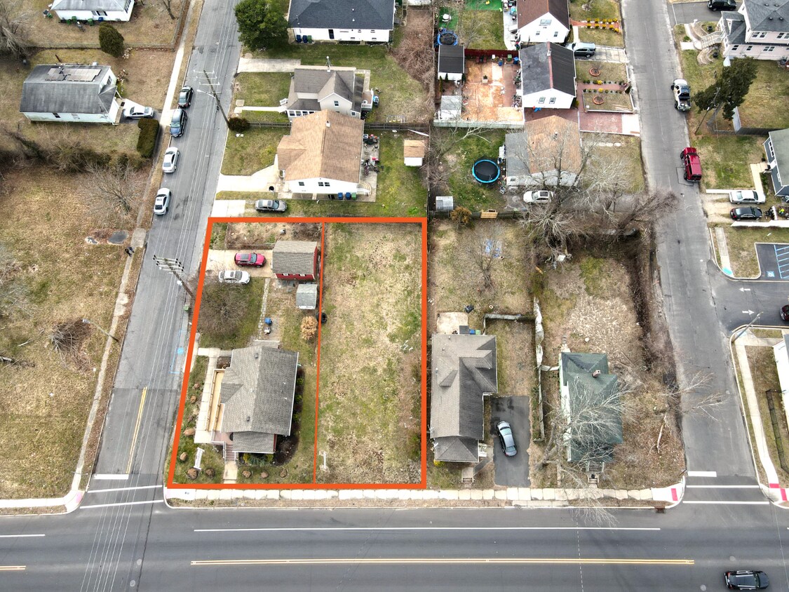 603 Route 35, Neptune, NJ à vendre Photo de l’immeuble– Image 1 sur 8