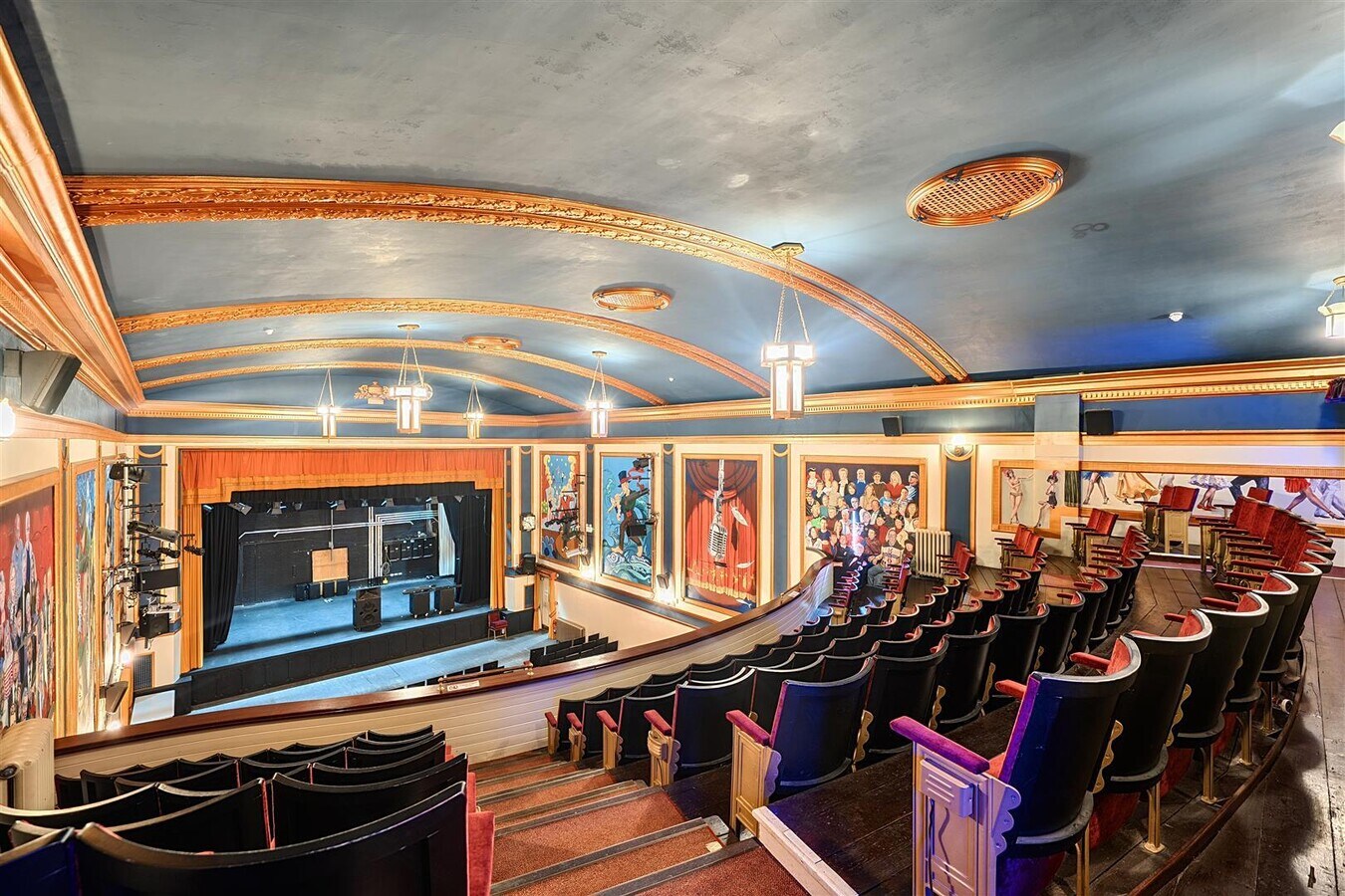 35 South St, Bridport, DOR DT6 3NY - Lot Theatre - - Photo intérieure - Image 2 of 20