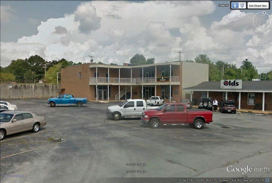 7 Cook St, Sparta, TN à louer - Photo principale – Image 1 sur 1