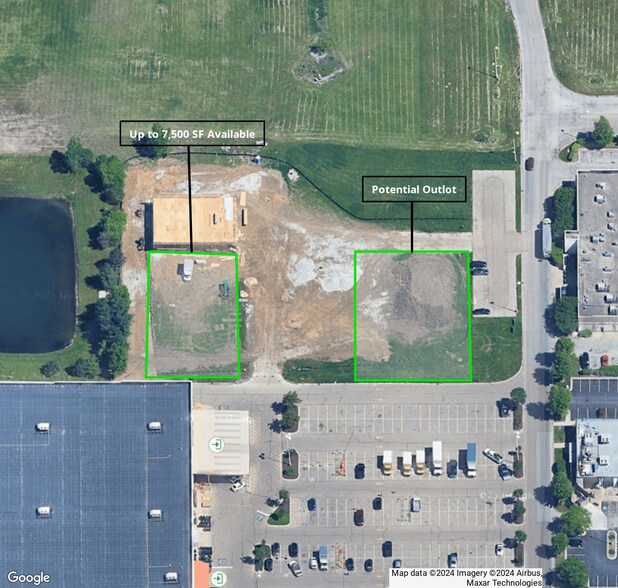 1350 N Orchard Rd, Aurora, IL à louer - Photo de l’immeuble – Image 1 sur 2