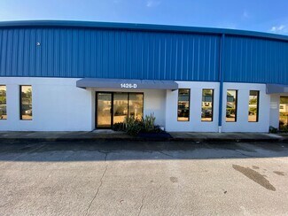 Plus de détails pour 1426 Skees Rd, West Palm Beach, FL - Industriel/Logistique à louer