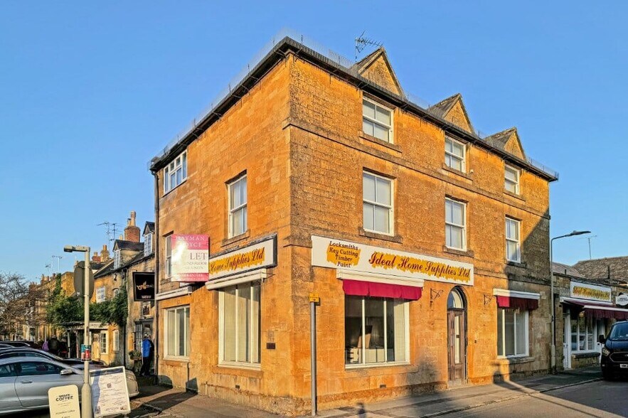 New Rd, Moreton In Marsh à louer - Photo de l’immeuble – Image 1 sur 7