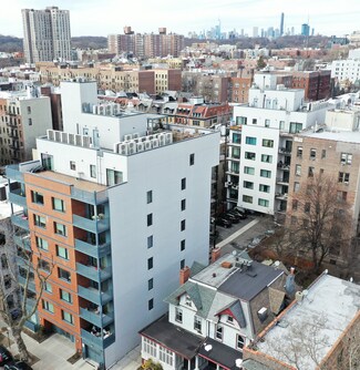 Plus de détails pour 520 Parkside Ave, Brooklyn, NY - Logement à vendre