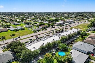 3028 Santa Barbara Blvd, Cape Coral, FL - Vue aérienne vue de carte - Image1