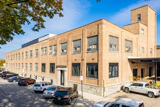Plus de détails pour 2321 N Keystone Ave, Chicago, IL - Industriel/Logistique à louer